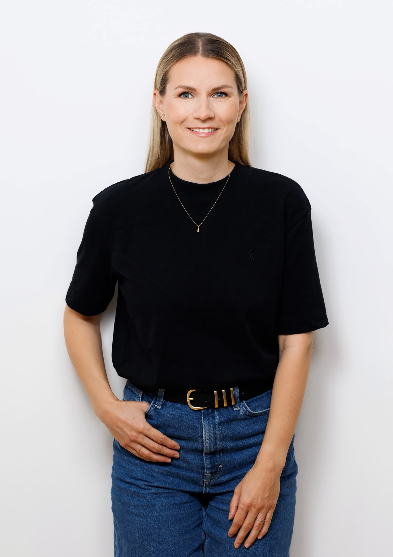 Porträt von Katja Grabner